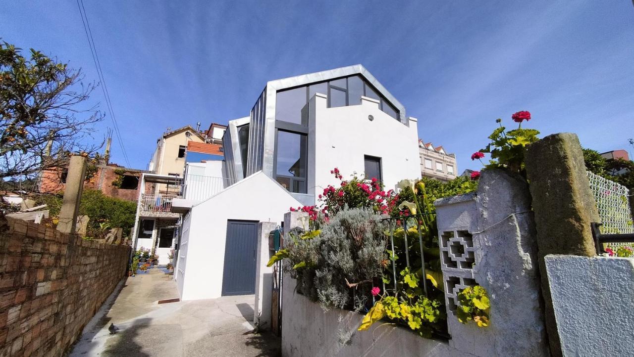 Ferienwohnung Casa Dos Minos Bruno Cangas Exterior foto
