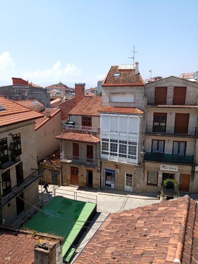Ferienwohnung Casa Dos Minos Bruno Cangas Exterior foto
