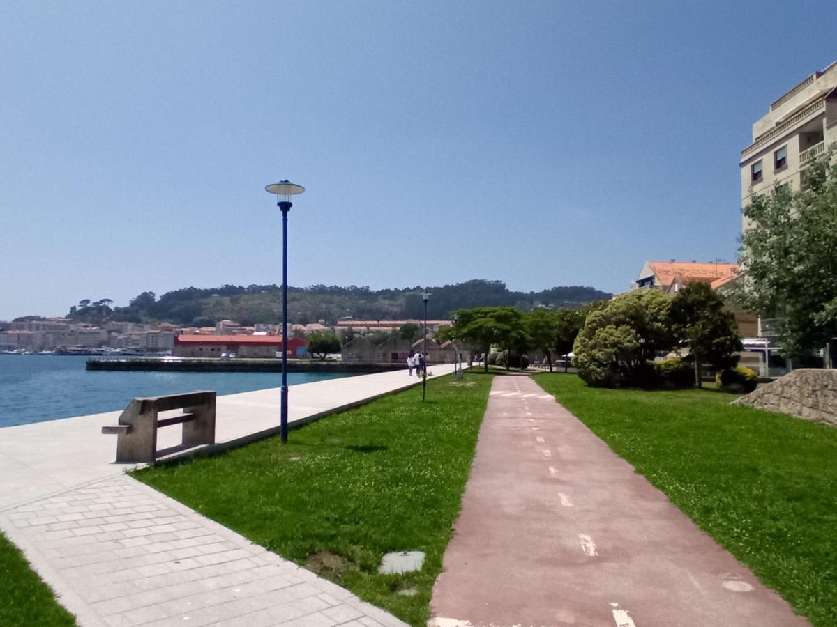 Ferienwohnung Casa Dos Minos Bruno Cangas Exterior foto