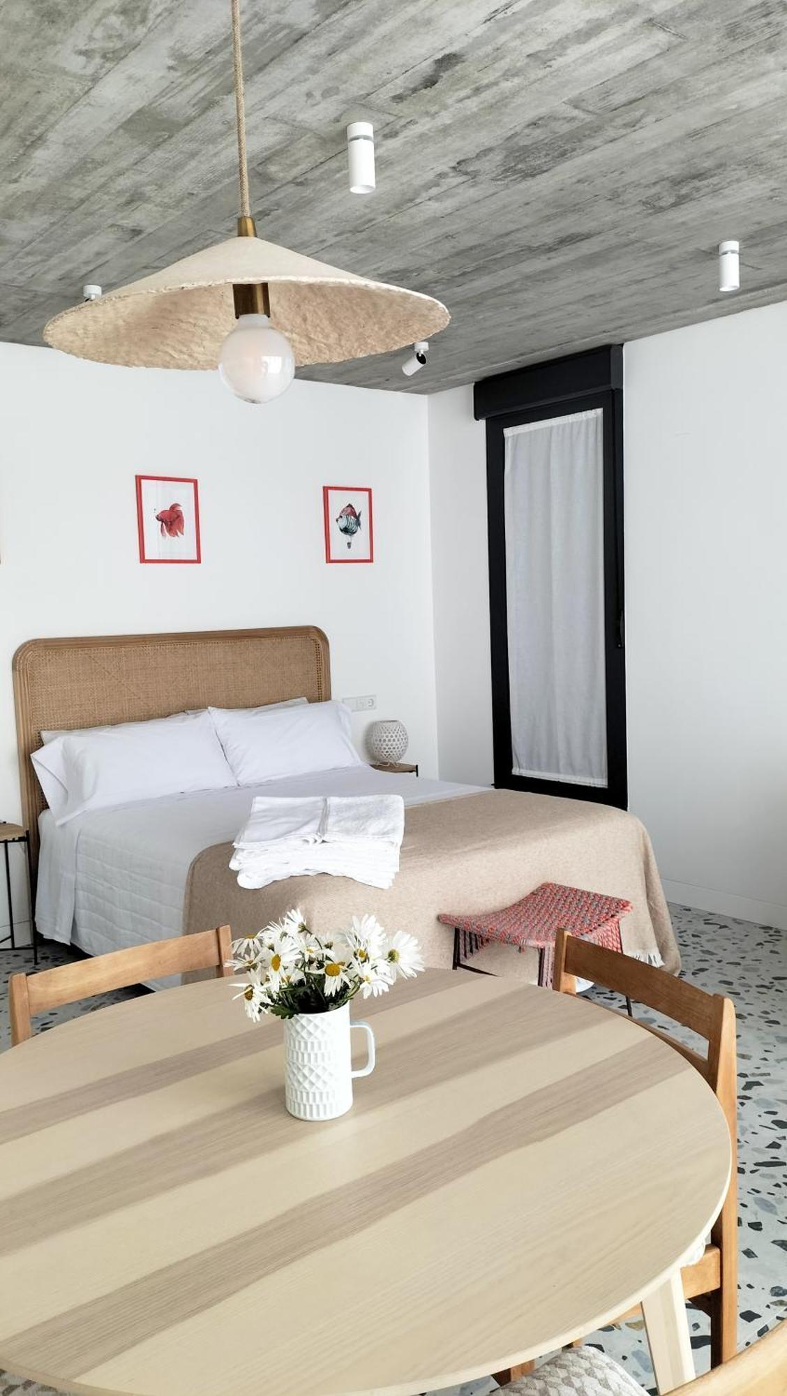 Ferienwohnung Casa Dos Minos Bruno Cangas Zimmer foto